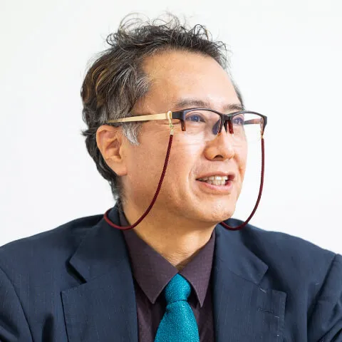 鹿児島大学法文学部附属司法政策教育研究センター 米田 憲市(よねだ・けんいち)センター長/教授