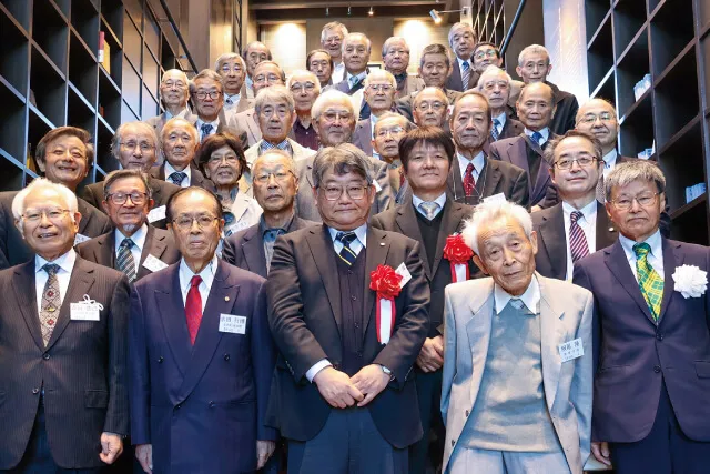 【寄稿】「樟寿会便り」 ー樟寿会総会で4年ぶりに懇親会を実施ー