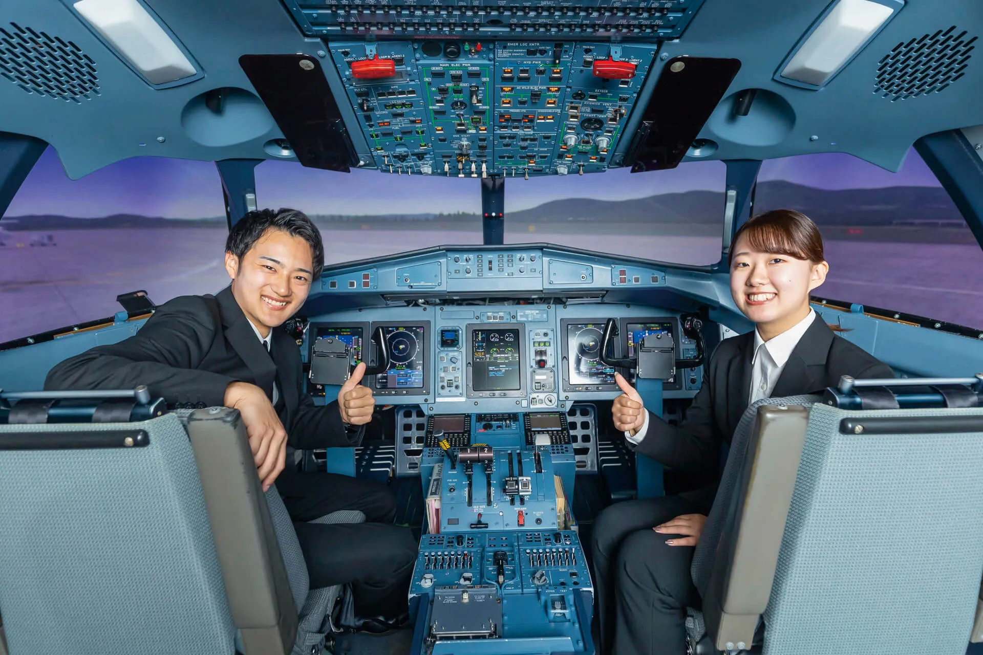 Growing! ~鹿大生の横顔~