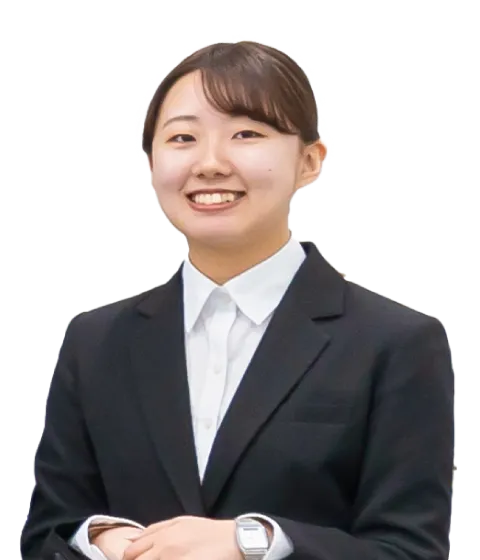 穴井 千愛 さん