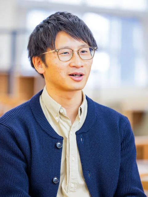 伊藤 聡 特任助教