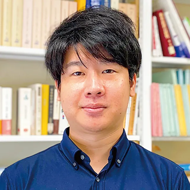 杉山 大幹 助教