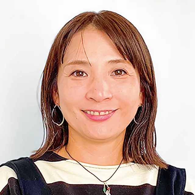 小篠 真紀 さん