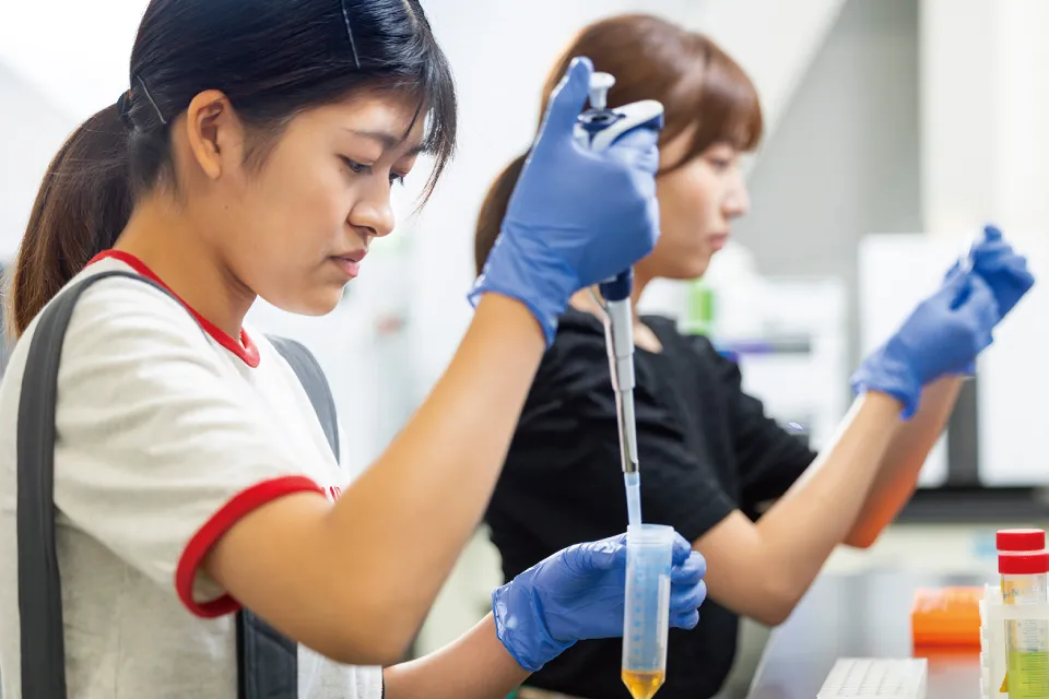 予防効果の有無の調査