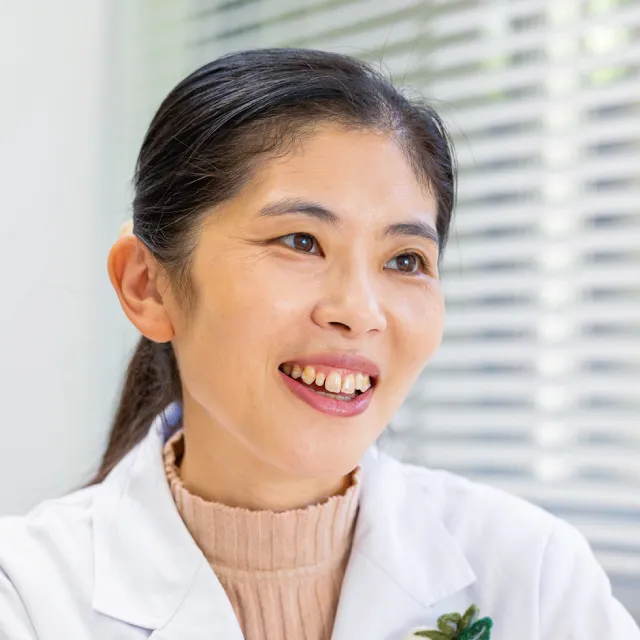 加治屋 勝子(かじや・かつこ)研究教授