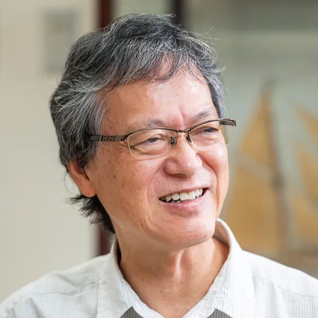 中村 啓彦(なかむら・ひろひこ)教授