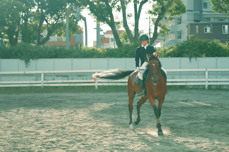 CircleFlix 馬術部 画像1