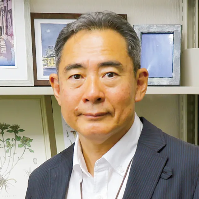 河瀬 雅之 特任教授