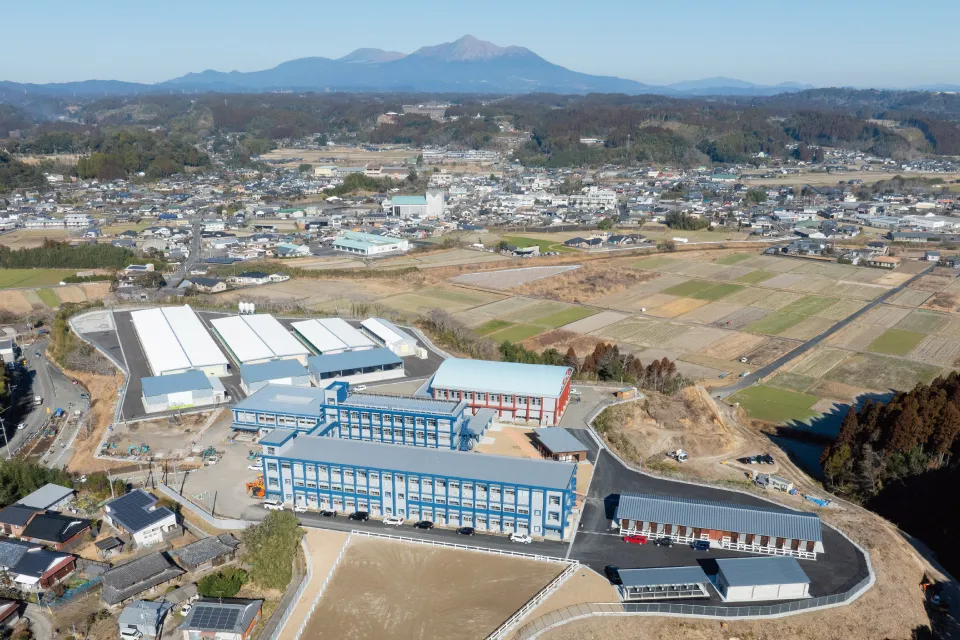 南九州畜産獣医学拠点