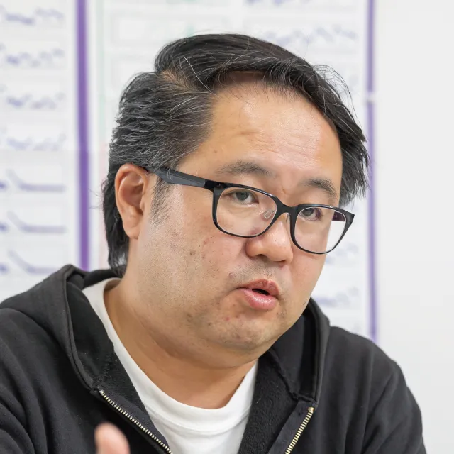 加治屋 勝子(かじや・かつこ)研究教授