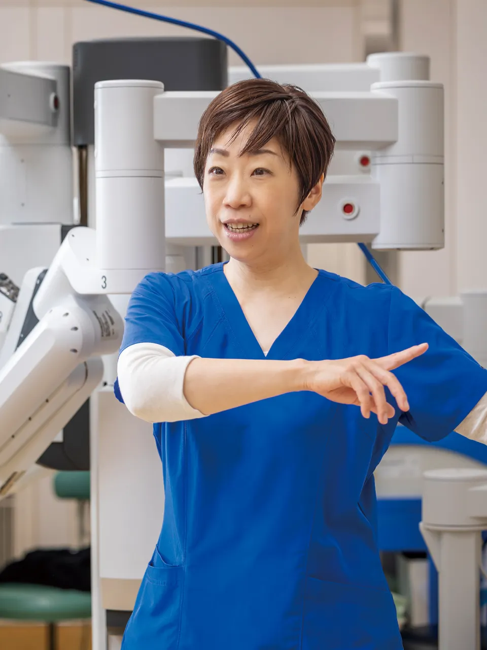 医療法人真栄会 にいむら病院 理事長 新村 友季子(にいむら ときこ)