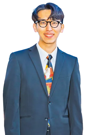 西原 大智 さん