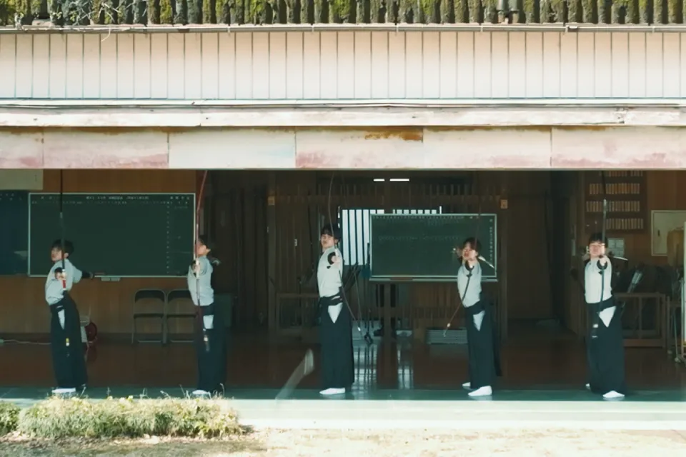 CircleFlix 弓道部 画像1