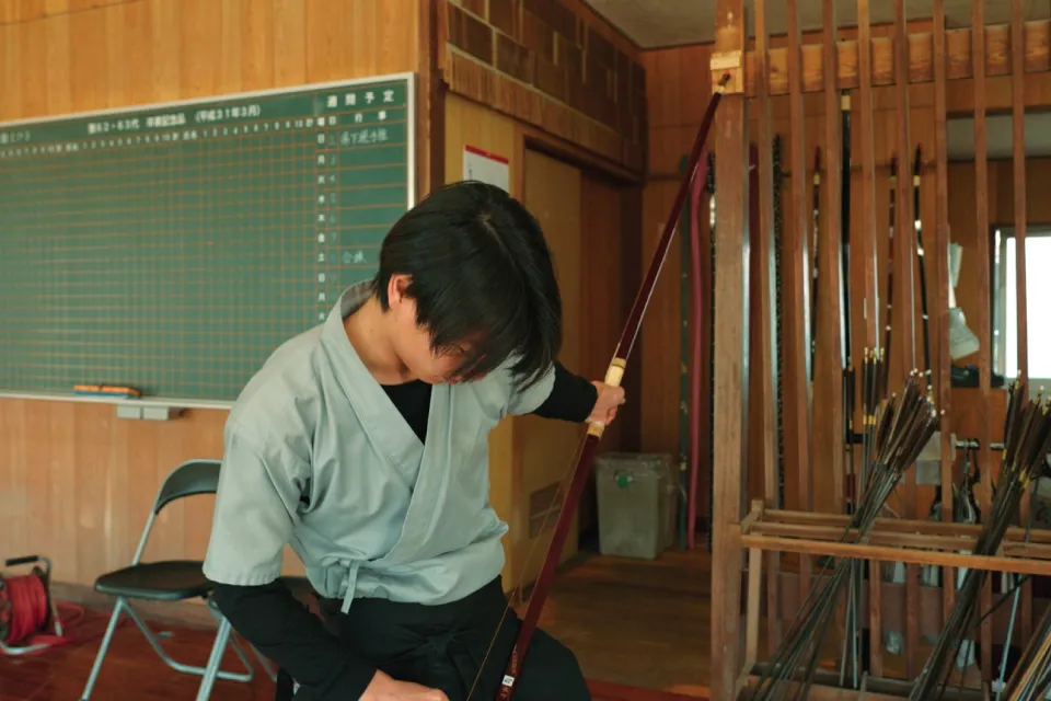 CircleFlix 弓道部 画像2