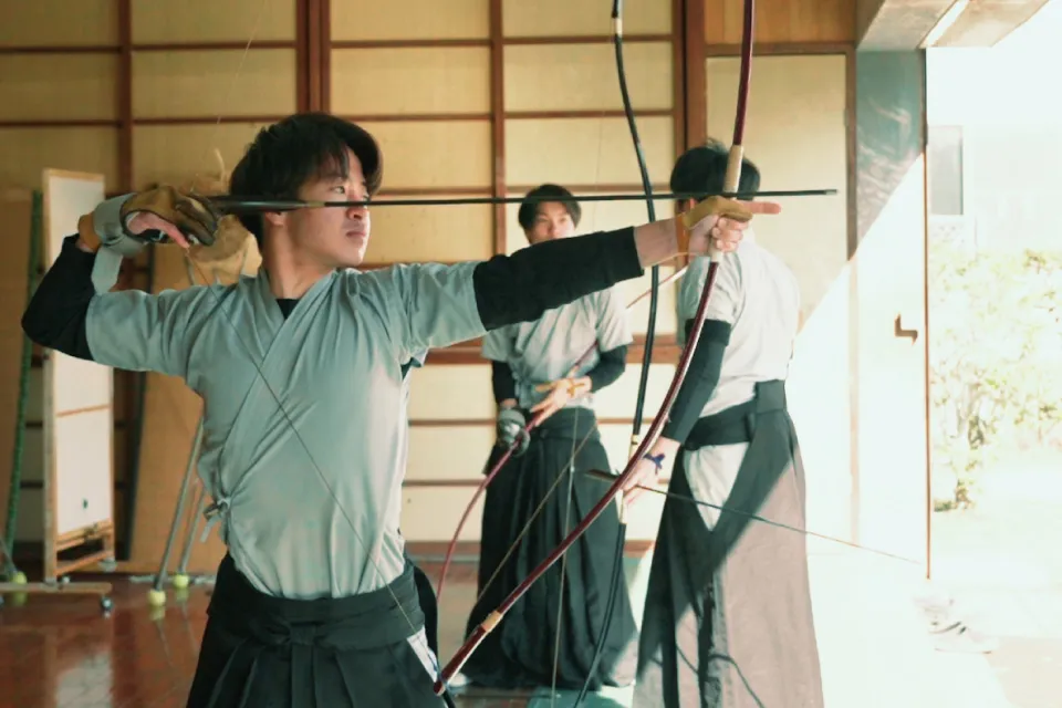 CircleFlix 弓道部 画像3