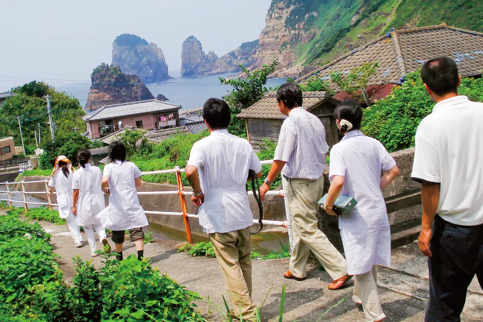 地域医療・離島医療人材育成