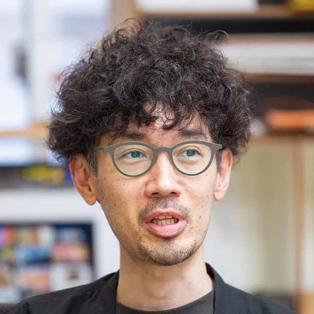 菅野 康太(かんの・こうた)准教授