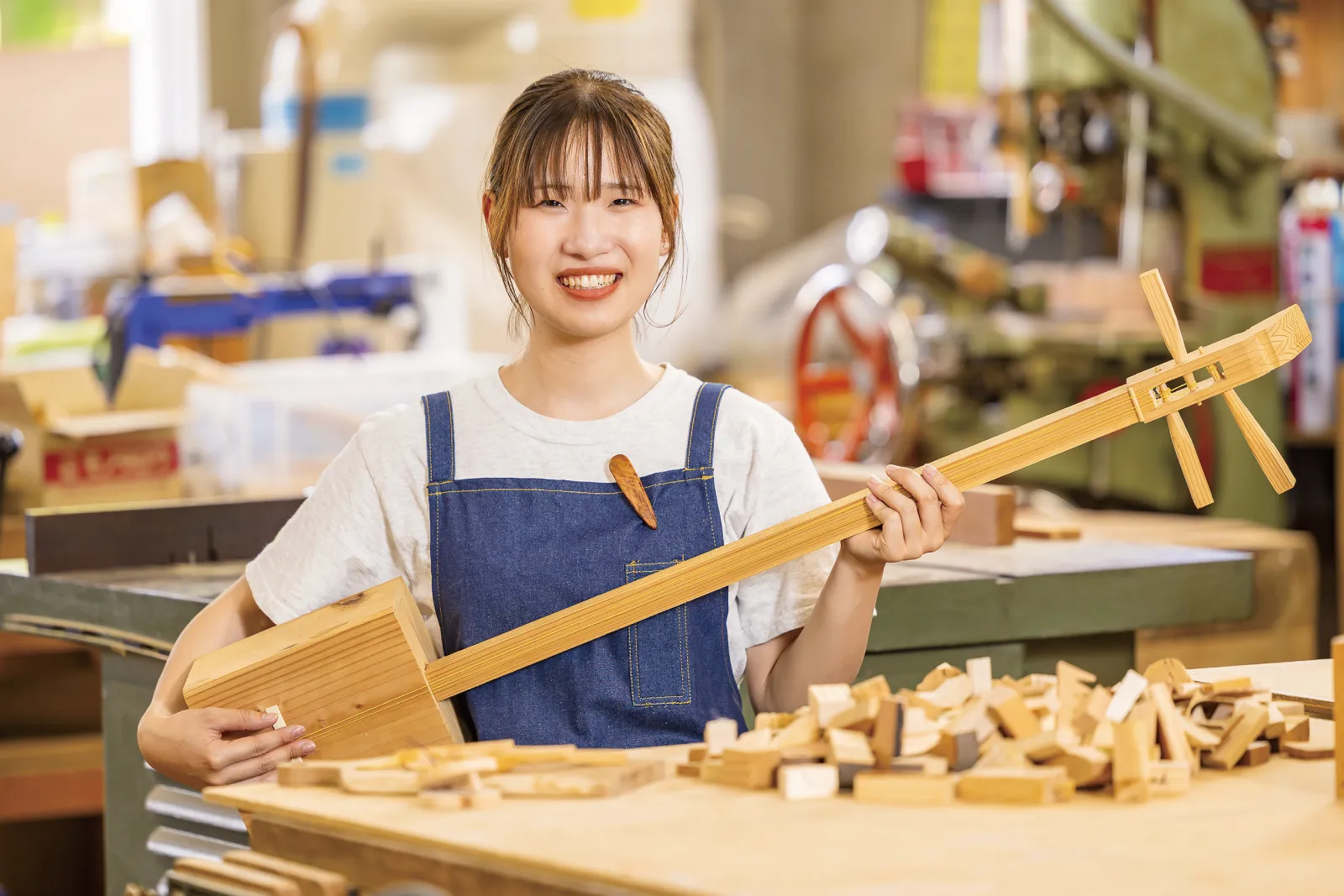 Growing! ~鹿大生の横顔~