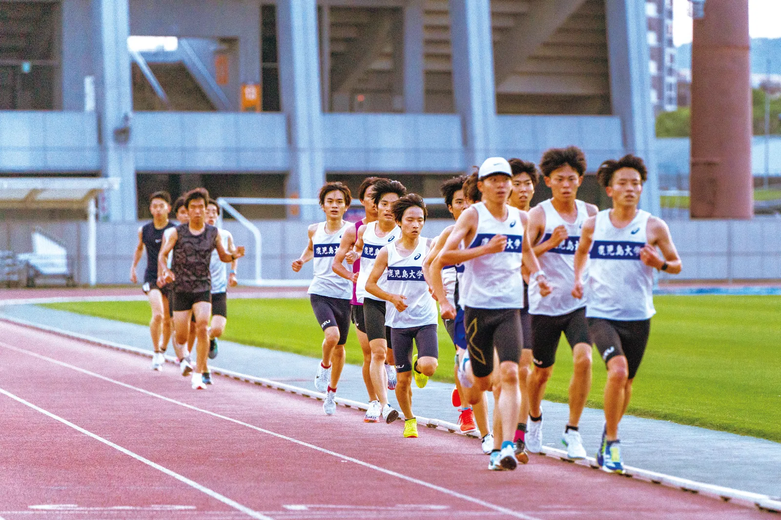 CircleFlix 陸上競技部