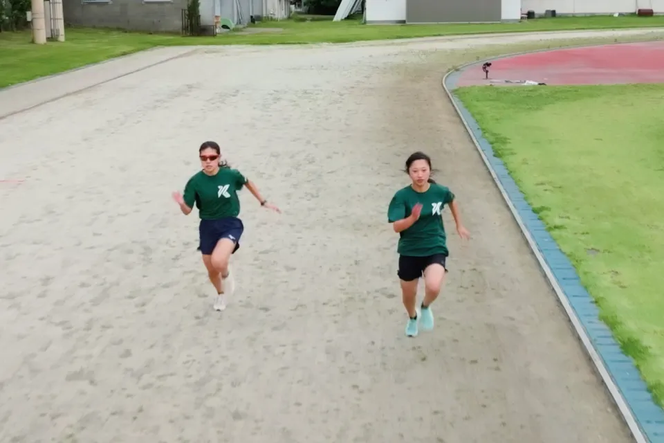 CircleFlix 陸上競技部 画像1