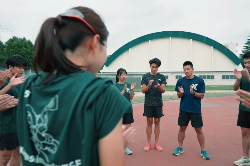 CircleFlix 陸上競技部 画像2