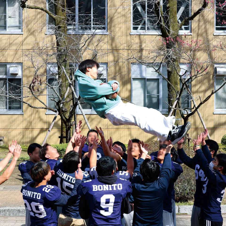 鹿児島大学 合格者発表