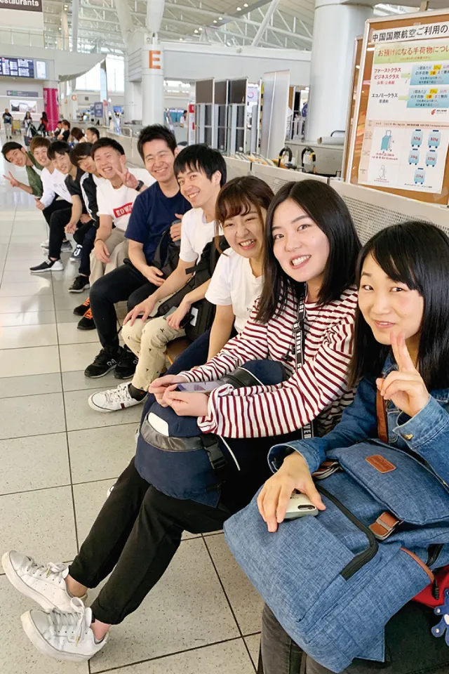 グローバル人材育成グループ