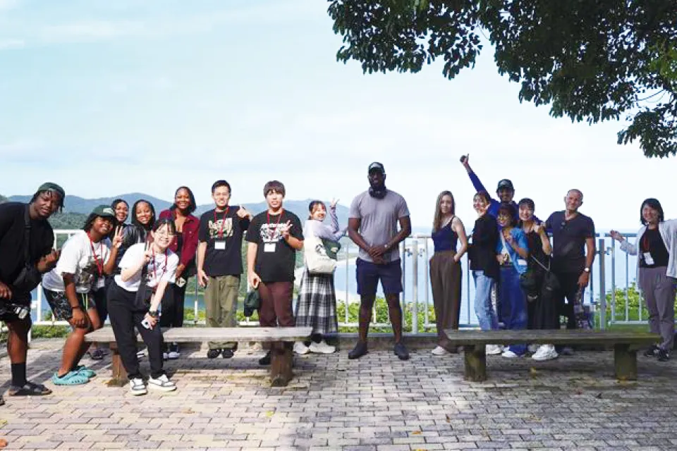 グローバル人材育成グループ