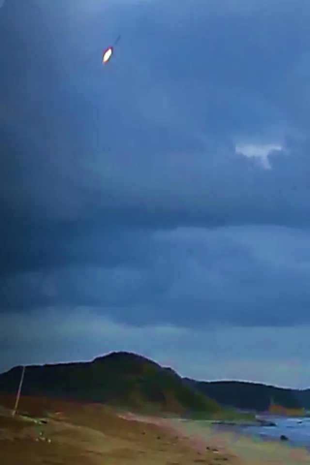 鹿児島ロケット7号機