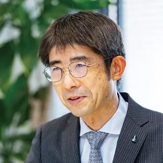 九町 健一 教授