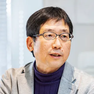 山口 明伸 教授