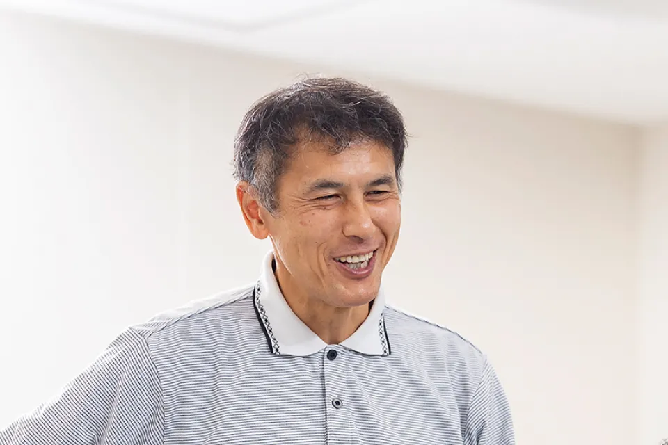 中島 慶次 特任教授