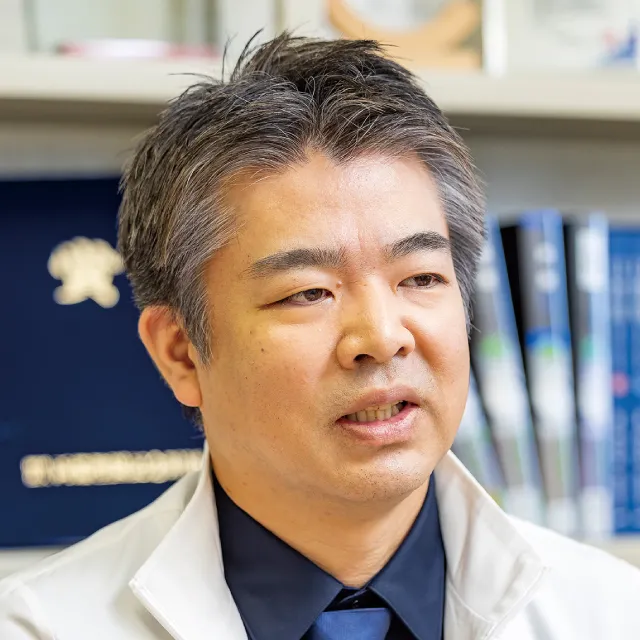 奥井 達雄（おくい・たつお） 教授