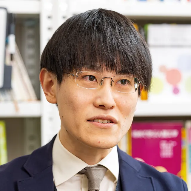 髙瀬 和也（たかせ・かずや） 助教