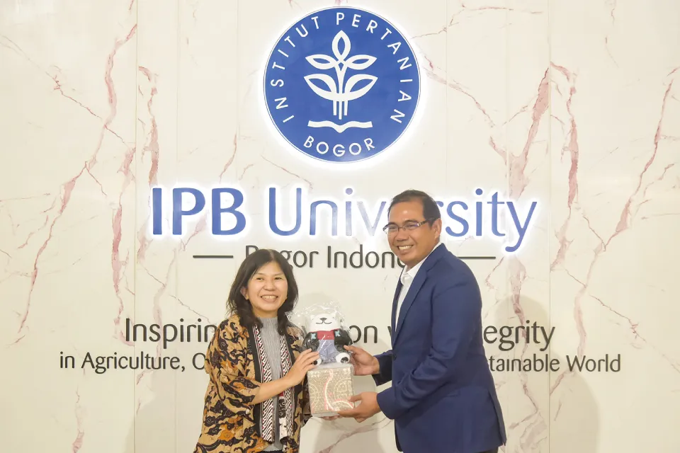 副学長（国際担当）がインドネシアを訪問・学術交流協定校及びインドネシア同窓生らと交流