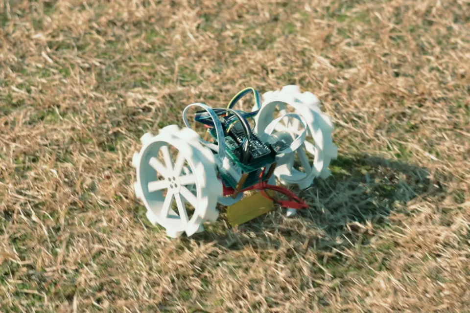 CircleFlix 陸上競技部 SATSUMAロケット研究会