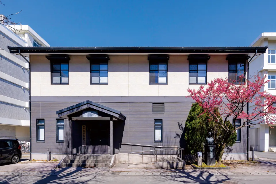 焼酎・発酵学教育研究センター