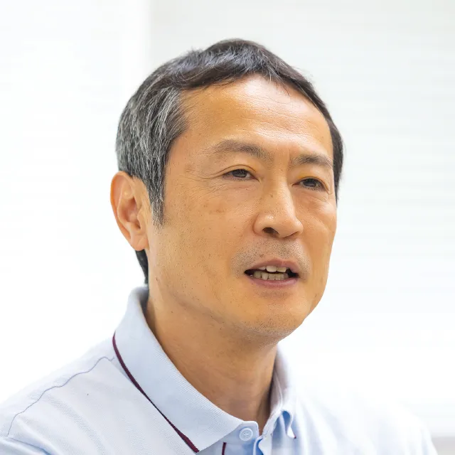 藤田 勉（ふじた・つとむ） 教授
