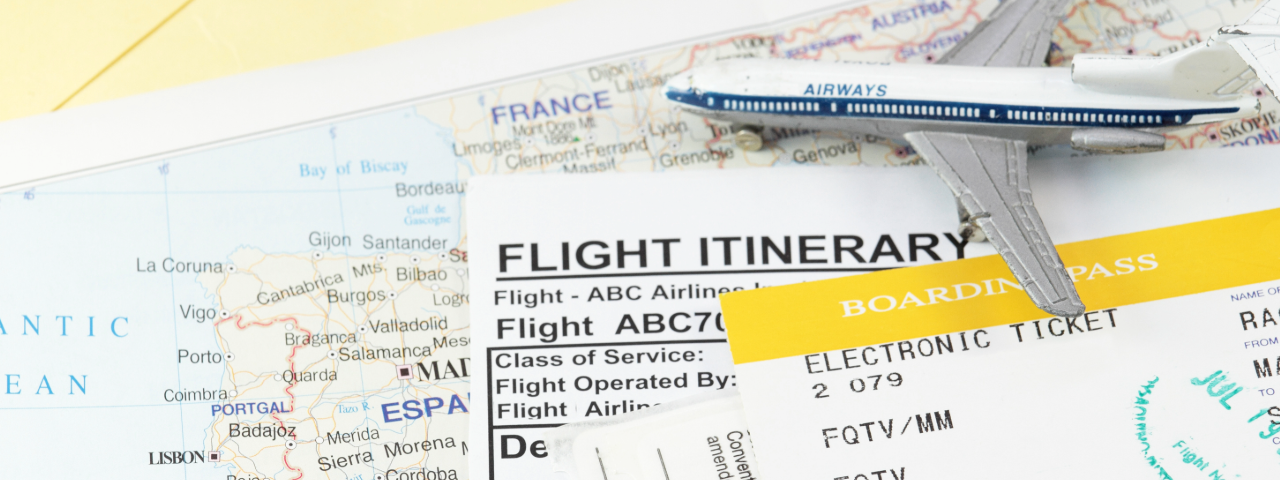 1枚の航空券から広がる世界－グローカルな視点を後輩へつなぐ